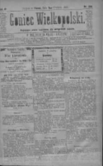 Goniec Wielkopolski: najtańsze pismo codzienne dla wszystkich stan&oacute;w 1880.12.03 R.4 Nr278