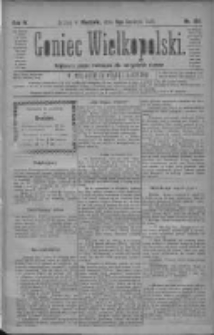 Goniec Wielkopolski: najtańsze pismo codzienne dla wszystkich stan&oacute;w 1880.12.05 R.4 Nr280