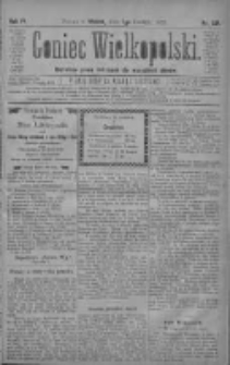 Goniec Wielkopolski: najtańsze pismo codzienne dla wszystkich stan&oacute;w 1880.12.07 R.4 Nr281
