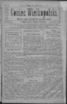 Goniec Wielkopolski: najtańsze pismo codzienne dla wszystkich stan&oacute;w 1880.12.21 R.4 Nr292