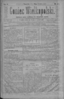Goniec Wielkopolski: najtańsze pismo codzienne dla wszystkich stan&oacute;w 1880.12.23 R.4 Nr294