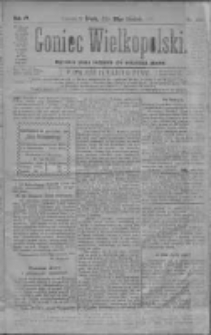 Goniec Wielkopolski: najtańsze pismo codzienne dla wszystkich stanów 1880.12.29 R.4 Nr298