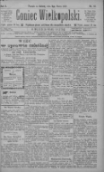 Goniec Wielkopolski: najtańsze pismo codzienne dla wszystkich stan&oacute;w 1886.03.06 R.10 Nr53
