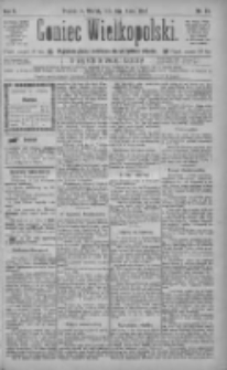 Goniec Wielkopolski: najtańsze pismo codzienne dla wszystkich stan&oacute;w 1886.03.09 R.10 Nr55