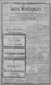 Goniec Wielkopolski: najtańsze pismo codzienne dla wszystkich stan&oacute;w 1886.03.19 R.10 Nr64