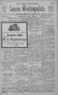 Goniec Wielkopolski: najtańsze pismo codzienne dla wszystkich stan&oacute;w 1886.03.24 R.10 Nr68