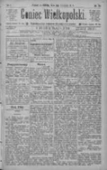 Goniec Wielkopolski: najtańsze pismo codzienne dla wszystkich stan&oacute;w 1886.04.03 R.10 Nr76
