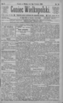 Goniec Wielkopolski: najtańsze pismo codzienne dla wszystkich stan&oacute;w 1886.04.06 R.10 Nr78