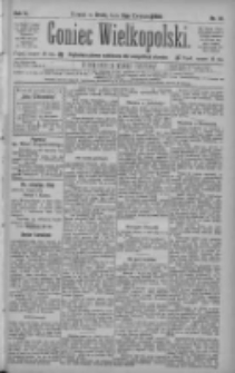 Goniec Wielkopolski: najtańsze pismo codzienne dla wszystkich stan&oacute;w 1886.04.21 R.10 Nr91