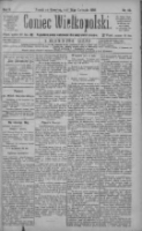 Goniec Wielkopolski: najtańsze pismo codzienne dla wszystkich stan&oacute;w 1886.04.22 R.10 Nr92