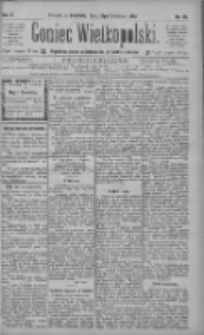 Goniec Wielkopolski: najtańsze pismo codzienne dla wszystkich stan&oacute;w 1886.04.25 R.10 Nr95