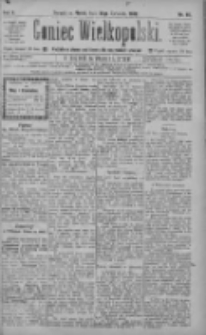 Goniec Wielkopolski: najtańsze pismo codzienne dla wszystkich stan&oacute;w 1886.04.30 R.10 Nr98