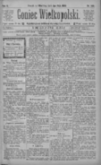 Goniec Wielkopolski: najtańsze pismo codzienne dla wszystkich stan&oacute;w 1886.05.02 R.10 Nr100