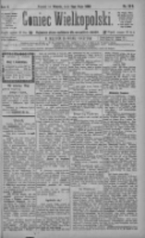 Goniec Wielkopolski: najtańsze pismo codzienne dla wszystkich stan&oacute;w 1886.05.11 R.10 Nr106