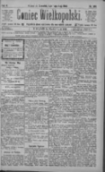 Goniec Wielkopolski: najtańsze pismo codzienne dla wszystkich stan&oacute;w 1886.05.13 R.10 Nr108