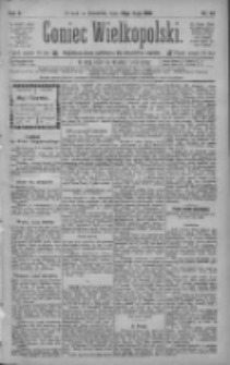 Goniec Wielkopolski: najtańsze pismo codzienne dla wszystkich stan&oacute;w 1886.05.20 R.10 Nr114