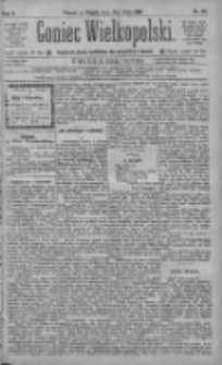 Goniec Wielkopolski: najtańsze pismo codzienne dla wszystkich stan&oacute;w 1886.05.21 R.10 Nr115