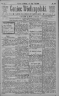 Goniec Wielkopolski: najtańsze pismo codzienne dla wszystkich stan&oacute;w 1886.05.22 R.10 Nr116
