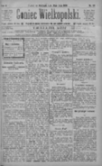 Goniec Wielkopolski: najtańsze pismo codzienne dla wszystkich stan&oacute;w 1886.05.23 R.10 Nr117
