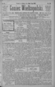 Goniec Wielkopolski: najtańsze pismo codzienne dla wszystkich stan&oacute;w 1886.05.26 R.10 Nr119