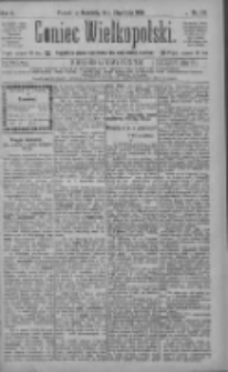 Goniec Wielkopolski: najtańsze pismo codzienne dla wszystkich stan&oacute;w 1886.05.30 R.10 Nr123