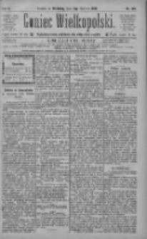 Goniec Wielkopolski: najtańsze pismo codzienne dla wszystkich stan&oacute;w 1886.06.06 R.10 Nr128