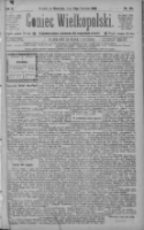 Goniec Wielkopolski: najtańsze pismo codzienne dla wszystkich stan&oacute;w 1886.06.13 R.10 Nr134