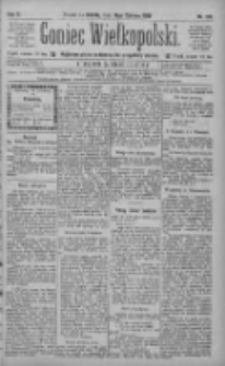 Goniec Wielkopolski: najtańsze pismo codzienne dla wszystkich stan&oacute;w 1886.06.19 R.10 Nr138