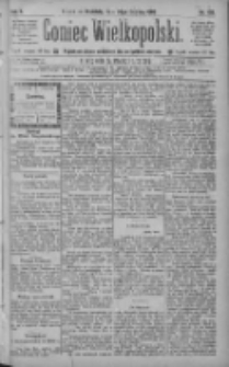 Goniec Wielkopolski: najtańsze pismo codzienne dla wszystkich stan&oacute;w 1886.06.20 R.10 Nr139