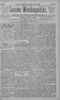 Goniec Wielkopolski: najtańsze pismo codzienne dla wszystkich stan&oacute;w 1886.06.29 R.10 Nr145