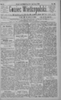 Goniec Wielkopolski: najtańsze pismo codzienne dla wszystkich stan&oacute;w 1886.07.01 R.10 Nr146
