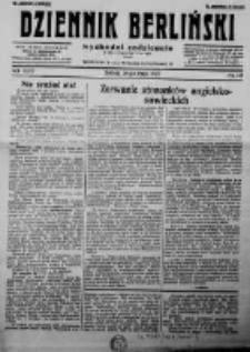 Dziennik Berliński. 1927 R.31 nr120