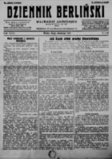 Dziennik Berliński. 1927 R.31 nr145