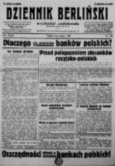 Dziennik Berliński. 1927 R.31 nr152