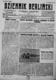 Dziennik Berliński. 1927 R.31 nr184