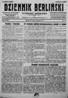 Dziennik Berliński. 1927 R.31 nr189