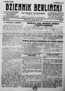 Dziennik Berliński. 1927 R.31 nr241