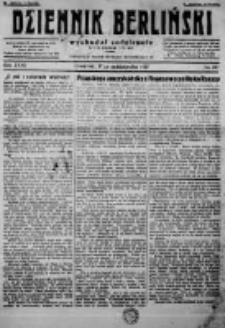 Dziennik Berliński. 1927 R.31 nr246