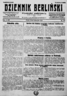 Dziennik Berliński. 1928 R.32 nr275