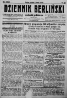 Dziennik Berliński. 1923 R.27 nr99