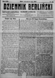 Dziennik Berliński. 1923 R.27 nr100
