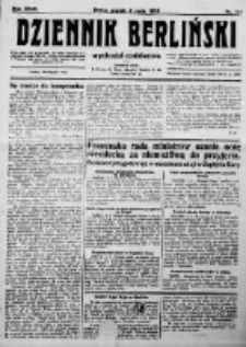 Dziennik Berliński. 1923 R.27 nr101