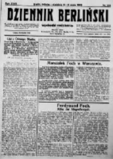 Dziennik Berliński. 1923 R.27 nr102