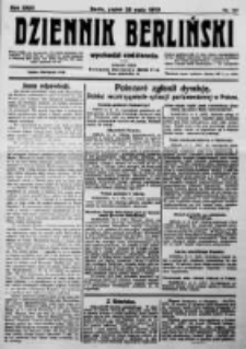 Dziennik Berliński. 1923 R.27 nr117