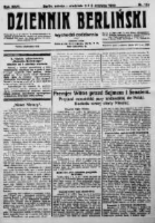 Dziennik Berliński. 1923 R.27 nr123