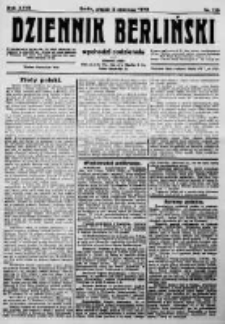 Dziennik Berliński. 1923 R.27 nr128