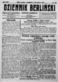 Dziennik Berliński. 1923 R.27 nr129