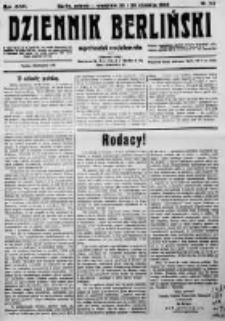 Dziennik Berliński. 1923 R.27 nr141