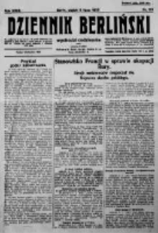 Dziennik Berliński. 1923 R.27 nr151