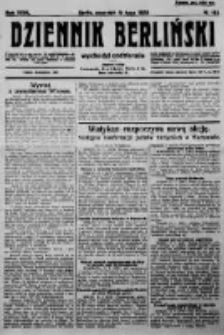 Dziennik Berliński. 1923 R.27 nr162